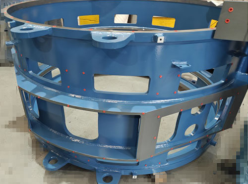 Generator Fabrication