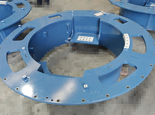 Generator Fabrication