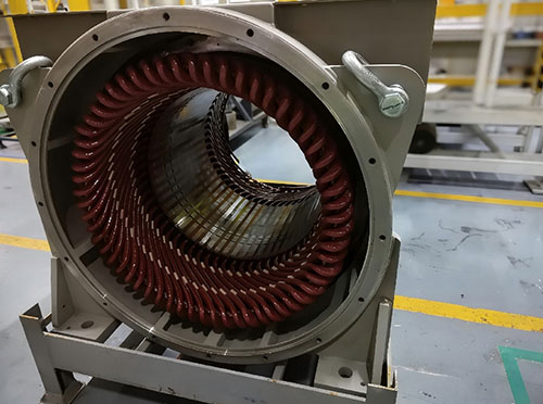 Generator Fabrication