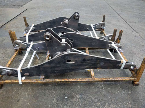 Lift arm & Front frame for Loader