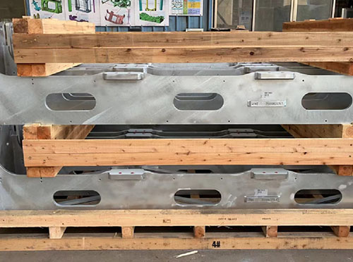 4兆瓦機艙（風力發(fā)電機機艙）