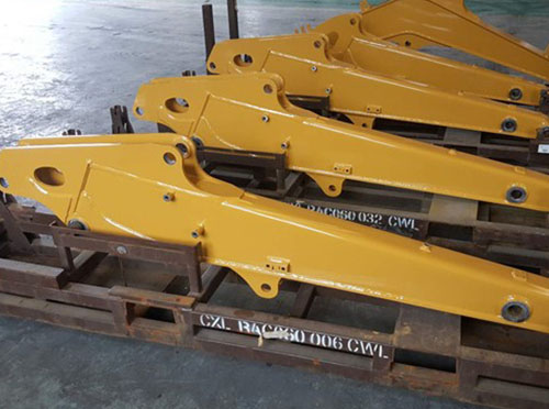 挖掘機(jī)產(chǎn)品