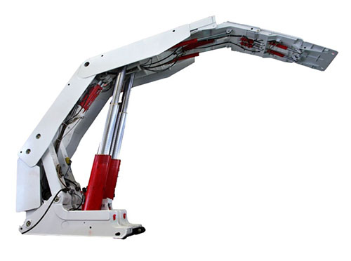 采礦機械液壓支撐裝置