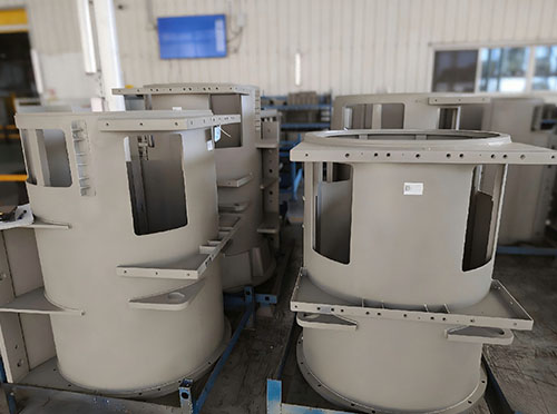 發(fā)電機(jī)制造加工