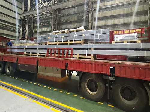 塔筒過(guò)渡段及框架結(jié)構(gòu)