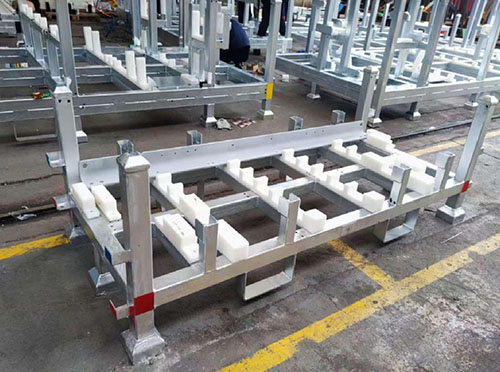 15兆瓦（風機）用鋼托盤定制